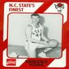 Autograph Warehouse Smedes York Basketball Card (N.C. North Carolina State) 1989 Collegiate Collection No.74 view 1