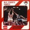 Sports Memorabilia Glenn Sudhop Basketball Card (N.C. North Carolina State) 1989 Collegiate Collection No.52 view 1