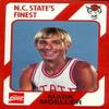Autograph Warehouse Mark Moeller Basketball Card (N.C. North Carolina State) 1989 Collegiate Collection No.146 view 1