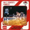 Autograph Warehouse Mark Moeller Basketball Card (N.C. North Carolina State) 1989 Collegiate Collection No.147 view 1