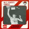 Autograph Warehouse Eddie Bartels Basketball Card (N.C. North Carolina State) 1989 Collegiate Collection No.14 view 1