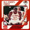 Sports Memorabilia Cozell McQueen Basketball Card (N.C. North Carolina State) 1989 Collegiate Collection No.101 view 1