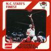 Autograph Warehouse Cozell McQueen Basketball Card (N.C. North Carolina State) 1989 Collegiate Collection No.102 view 1