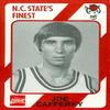 Autograph Warehouse Joe Cafferky Basketball Card (N.C. North Carolina State) 1989 Collegiate Collection No.55