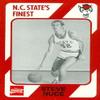 Autograph Warehouse Steve Nuce Basketball Card (N.C. North Carolina State) 1989 Collegiate Collection No.153