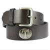 ZEP-PRO NCAA Tennessee Volunteers Men's Utn-Bolp-Brw-44NCAA Leather Concho Belt, Brown, 44 view 1