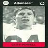 Autograph Warehouse Cliff Powell Football Card (Arkansas) 1991 Collegiate Collection No.99 view 1