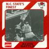 Autograph Warehouse Alvin Battle Basketball Card (N.C. North Carolina State) 1989 Collegiate Collection No.17 view 1