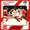 Sports Memorabilia Nathaniel Nate Mcmillan Basketball Card (N.C. North Carolina State) 1989 Collegiate Collection No.104 view 1