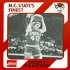 Sports Memorabilia Scott Parzych Basketball Card (N.C. North Carolina State) 1989 Collegiate Collection No.156 view 1
