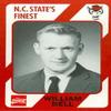 William Bell Basketball Card (N.C. North Carolina State) 1989 Collegiate Collection No.20 view 1