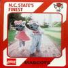 Sports Memorabilia Wolfpack Mascots Basketball Card (N.C. North Carolina State) 1989 Collegiate Collection No.161 view 1