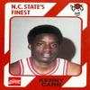 Autograph Warehouse Kenny Carr Basketball Card (N.C. North Carolina State) 1989 Collegiate Collection No.60 view 1