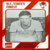 Autograph Warehouse Horace McKinney Basketball Card (N.C. North Carolina State) 1989 Collegiate Collection No.61 view 1