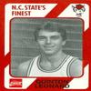 Autograph Warehouse Quinton Leonard Basketball Card (N.C. North Carolina State) 1989 Collegiate Collection No.109 view 1