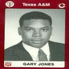 Sports Memorabilia Gary Jones Football Card (Texas A&M) 1991 Collegiate Collection No.59 view 1