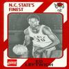 Sports Memorabilia Ed Leftwich Basketball Card (N.C. North Carolina State) 1989 Collegiate Collection No.110 view 1