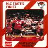 Autograph Warehouse Anthony Spud Webb Basketball Card (N.C. North Carolina State) 1989 Collegiate Collection No.134 view 1