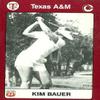 Sports Memorabilia Kim Bauer Golf Card (Texas A&M) 1991 Collegiate Collection No.92 view 1