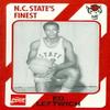 Autograph Warehouse Ed Leftwich Basketball Card (N.C. North Carolina State) 1989 Collegiate Collection No.111 view 1