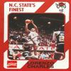 Sports Memorabilia Lorenzo Charles Basketball Card (N.C. North Carolina State) 1989 Collegiate Collection No.68 view 1