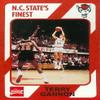 Autograph Warehouse Terry Gannon Basketball Card (N.C. North Carolina State) 1989 Collegiate Collection No.171 view 1