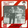 Sports Memorabilia Vann Williford Basketball Card (N.C. North Carolina State) 1989 Collegiate Collection No.87 view 1