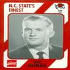 Autograph Warehouse Vic Bubas Basketball Card (N.C. North Carolina State) 1989 Collegiate Collection No.31 view 1