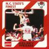 Autograph Warehouse Kelsey Weems Basketball Card (N.C. North Carolina State) 1989 Collegiate Collection No.137 view 1