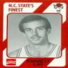 Autograph Warehouse Emmett Lay Basketball Card (N.C. North Carolina State) 1989 Collegiate Collection No.113 view 1