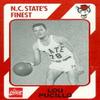 Sports Memorabilia Lou Pucillo Basketball Card (N.C. North Carolina State) 1989 Collegiate Collection No.173 view 1