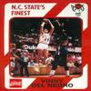 Autograph Warehouse Vinny Del Negro Basketball Card (N.C. North Carolina State) 1989 Collegiate Collection No.88 view 1