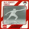 Sports Memorabilia Larry Worsley Basketball Card (N.C. North Carolina State) 1989 Collegiate Collection No.115 view 1
