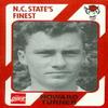 Autograph Warehouse Howard Turner Basketball Card (N.C. North Carolina State) 1989 Collegiate Collection No.119 view 1