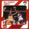 Sports Memorabilia Charles Whitney Basketball Card (N.C. North Carolina State) 1989 Collegiate Collection No.138 view 1