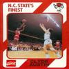 Autograph Warehouse Clyde Austin Basketball Card (N.C. North Carolina State) 1989 Collegiate Collection No.7 view 1