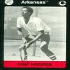Autograph Warehouse Chip Hooper Tennis Card (Arkansas) 1991 Collegiate Collection No.22