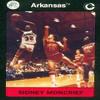 Sports Memorabilia Sidney Moncrief Basketball Card (Arkansas) 1991 Collegiate Collection No.3 view 1