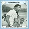 Autograph Warehouse Charlie Scott Basketball Card (North Carolina) 1990 Collegiate Collection No.139 view 1