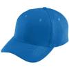 Augusta Sportswear Youth Adjustable Wicking Mesh Cap OS Royal view 1