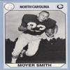 Autograph Warehouse Moyer Smith Football Card (North Carolina) 1990 Collegiate Collection No.102 view 1