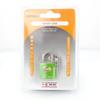 TLL03GR Miami Carry-on TSA Locks - 1 Lock 2 Keys - Green view 4