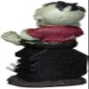 FOCO South Carolina Sitting On Logo Zombie With Football view 2