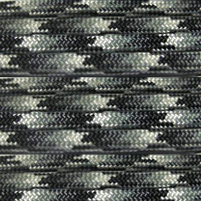 Paracord Planet 550 LB Type III 7 Strand 4mm Tactical Cord with Choices of 10, 20, 25, 50, 100, Feet Hanks or 250 & 1000 Foot Spools with 3/8 Inch Black Buckles  Over 300 Colors to Choose from