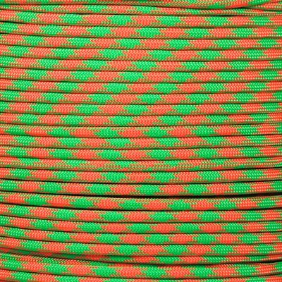 Paracord Planet 550 LB Type III 7 Strand 4mm Tactical Cord with Choices of 10, 20, 25, 50, 100, Feet Hanks or 250 & 1000 Foot Spools with 3/8 Inch Black Buckles  Over 300 Colors to Choose from