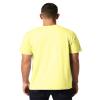 Gildan Adult Heavy Cotton 5.3 oz. T-Shirt S CORNSILK view 2