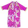 Baby Banz Baby-Girls Newborn Banz One Piece Swim Suit, Lavender Floral, 0-3 Months view 4