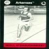 Sports Memorabilia Niall O'Shaughnessy Trading Card (Arkansas) 1991 Collegiate Collection No.17 Cross Country view 1