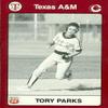 Autograph Warehouse Tory Parks Trading Card (Texas A&M) 1991 Collegiate Collection No.48 Softball
