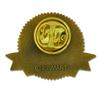 PinMart 19 Years of Service Award Lapel Pin - 25 Pack view 3
